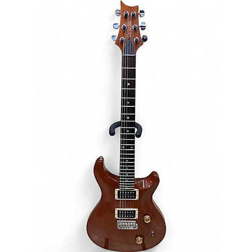 Used 2000 PRS Custom 24 Tremolo Amber Solid Body Electric Guitar Amber