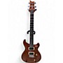 Used 2000 PRS Custom 24 Tremolo Amber Solid Body Electric Guitar Amber