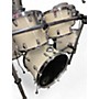 Used TAMA Used 2000 TAMA 8 Piece SWINGSTAR Alpine White Drum Kit Alpine White