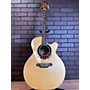 Used Takamine Used 2000 Takamine Ltd 2000 Natural Acoustic Electric Guitar Natural