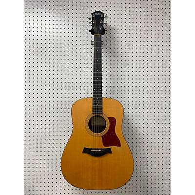 Taylor Used 2000 Taylor 110 Natural Acoustic Guitar