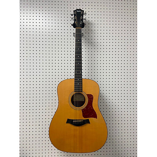 Taylor Used 2000 Taylor 110 Natural Acoustic Guitar Natural