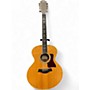 Used 2000 Taylor 855 Natural 12 String Acoustic Guitar Natural