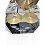 Used Zildjian Used 2000 Zildjian 14in K HEAVY HIHATS Cymbal 33