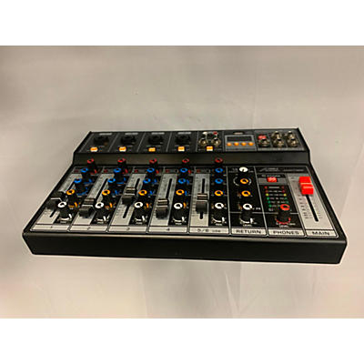 Used  2000'S Audio AMX7362