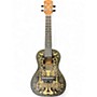 Used 2000s Alvarez GDU26C TATTOO TATTOO GREATEFUL DEAD Ukulele TATTOO GREATEFUL DEAD
