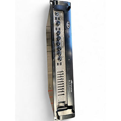 Used 2000s Ampeg SVT3PRO 450W Bass Amp Head