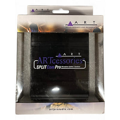 Used 2000s Art SPLIT COM PRO Pedal