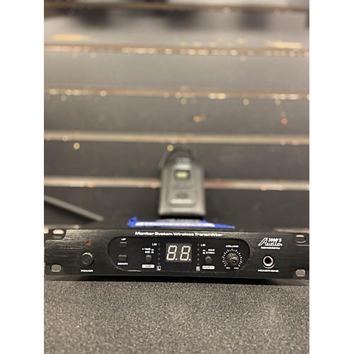 Used 2000s Audio AWX6304U Handheld Wireless System Volume Controller