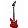 Used 2000s B.C. Rich ASSASSIN N.J SERIES RED Solid Body Electric Guitar RED