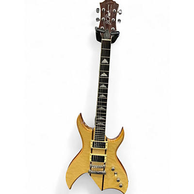 Used 2000s B.C. Rich BICH NJ CLASSIC SERIES  Maple Solid Body Electric Guitar