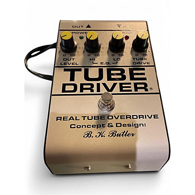 Used 2000s B.k. Butler Tube Driver Effect Pedal
