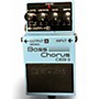 Used 2000s BOSS CEB3 Bass Chorus Bass Effect Pedal