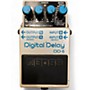 Used 2000s BOSS DD6 Digital Delay Effect Pedal