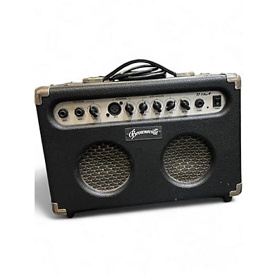 Used 2000s Brownsville B15A Acoustic Guitar Combo Amp