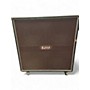 Used 2000s Budda 4x12 Half Open Cabinet Guitar Cabinet
