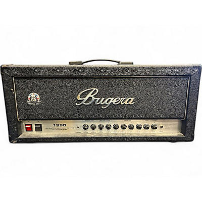Used 2000s Bugera 1990 120W Tube Guitar Amp Head