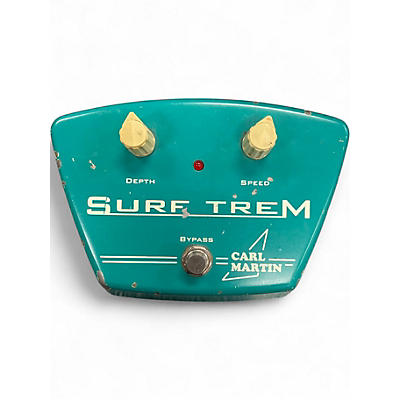 Used 2000s Carl Martin Surf Trem V1 (Widebody) Effect Pedal