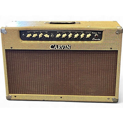 Used 2000s Carvin BELAIR 2X12 Tube Guitar Combo Amp