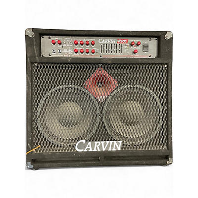 Used 2000s Carvin R600 Bass Combo Amp