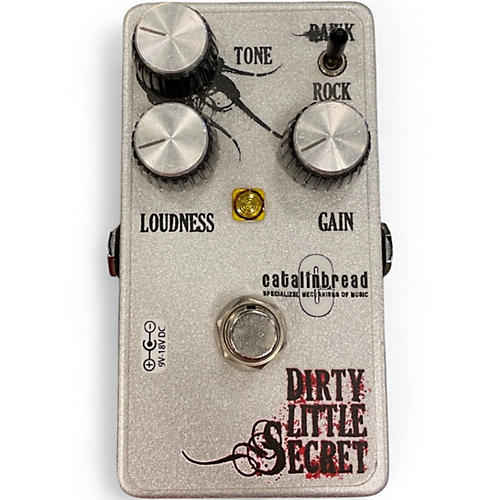 Used 2000s Catalinbread Dirty Little Secret Effect Pedal