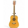 Used 2000s Corbin WOODVILLE 2 Color Sunburst 12 String Acoustic Guitar 2 Color Sunburst