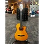 Used Cordoba Used 2000s Cordoba RCWE Natural Classical Acoustic Electric Guitar Natural