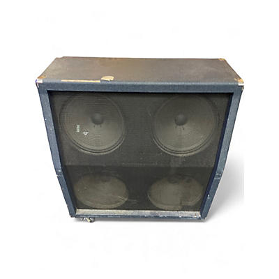 Used 2000s Crate BV412S Guitar Cabinet