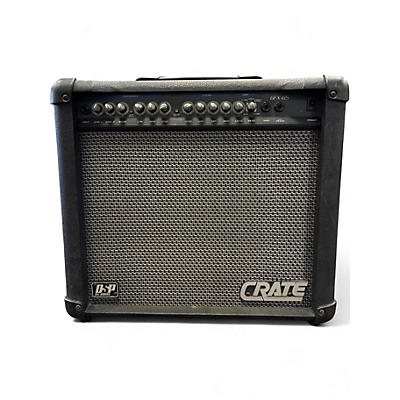 Used 2000s Crate GFX65 Guitar Combo Amp