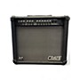 Used 2000s Crate GFX65 Guitar Combo Amp