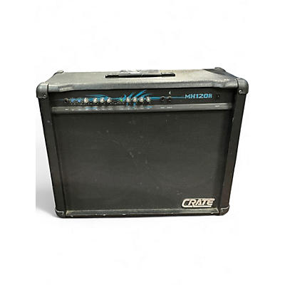 Used 2000s Crate MX120r Guitar Combo Amp