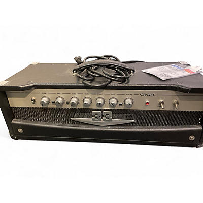 Used 2000s Crate V33 33W Tube Guitar Amp Head