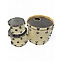 Used 2000s DW 3 Piece COLLECTORS SERIES VINTAGE MARINE PEARL Drum Kit VINTAGE MARINE PEARL