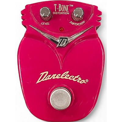 Used 2000s Danelectro T-bone Effect Pedal