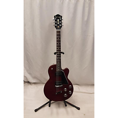 DeArmond Used 2000s DeArmond Guild M-70 RED MAHOGANY Solid Body Electric Guitar