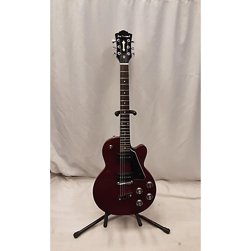 DeArmond Used 2000s DeArmond Guild M-70 RED MAHOGANY Solid Body Electric Guitar RED MAHOGANY