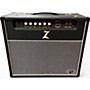 Used 2000s Dr Z Maz 18 Jr NR 18W 1x12 Celestion G12 Alnico Blue Tube Guitar Combo Amp