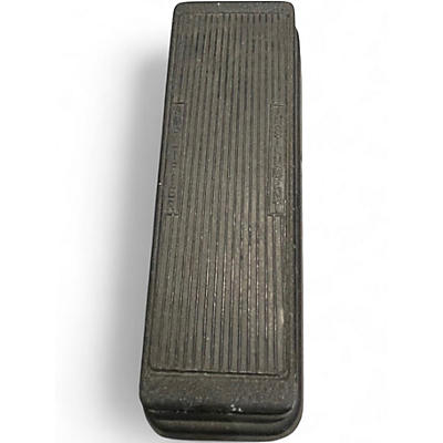 Used 2000s Dunlop GCB95TB Wah Effect Pedal