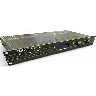 Used 2000s E-mu Proteus/2 Orchestral Sound Module