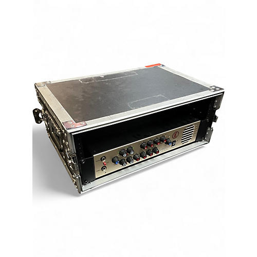 Used 2000s Eden World Tour Pro WTP600 Tube Bass Amp Head