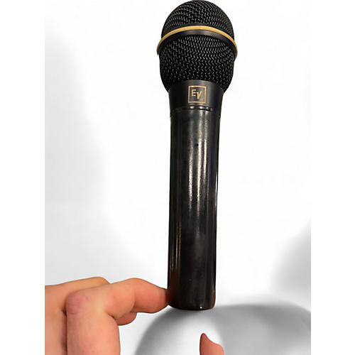 Used 2000s Electro-Voice N/D767a Dynamic Microphone