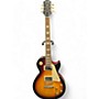 Used 2000s Epiphone 1959 Reissue Les Paul Standard Tobacco Burst Solid Body Electric Guitar Tobacco Burst