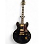Used 2000s Epiphone BB King Lucille- Black Hollow Body Electric Guitar Black