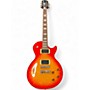Used 2000s Epiphone Les Paul Standard Heritage Cherry Sunburst Solid Body Electric Guitar Heritage Cherry Sunburst