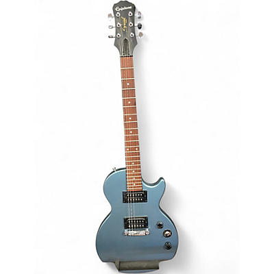 Used 2000s Epiphone Special Model  Blue Onyx Solid Body Electric Guitar