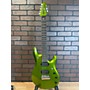 Used Ernie Ball Music Man Used 2000s Ernie Ball Music Man John Petrucci Dargie Delight 7 String Dargie Green Solid Body Electric Guitar Dargie Green