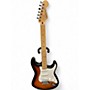 Used 2000s Fender Classic Series '60s Stratocaster 3 Tone Sunburst Solid Body Electric Guitar 3 Tone Sunburst
