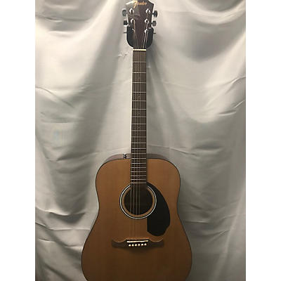 Fender Used 2000s Fender FA 125 Natural Acoustic Guitar