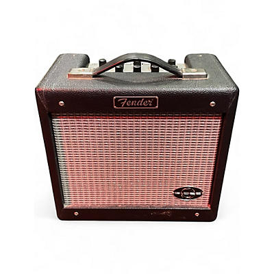 Used 2000s Fender G Dec Jr 15W 1X8 Guitar Combo Amp