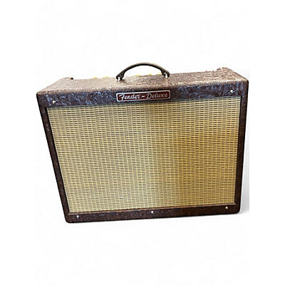 Used 2000s Fender HOT ROD DELUXE LIMITED EDITION Tube Guitar Combo Amp